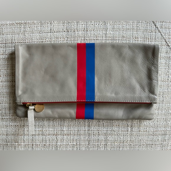 Clare V foldover clutch - Picture 1 of 5